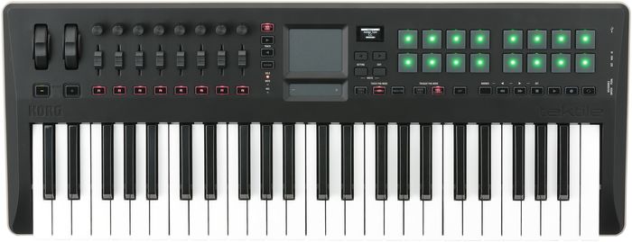 Korg TAKTILE 49 USB MIDI Controller