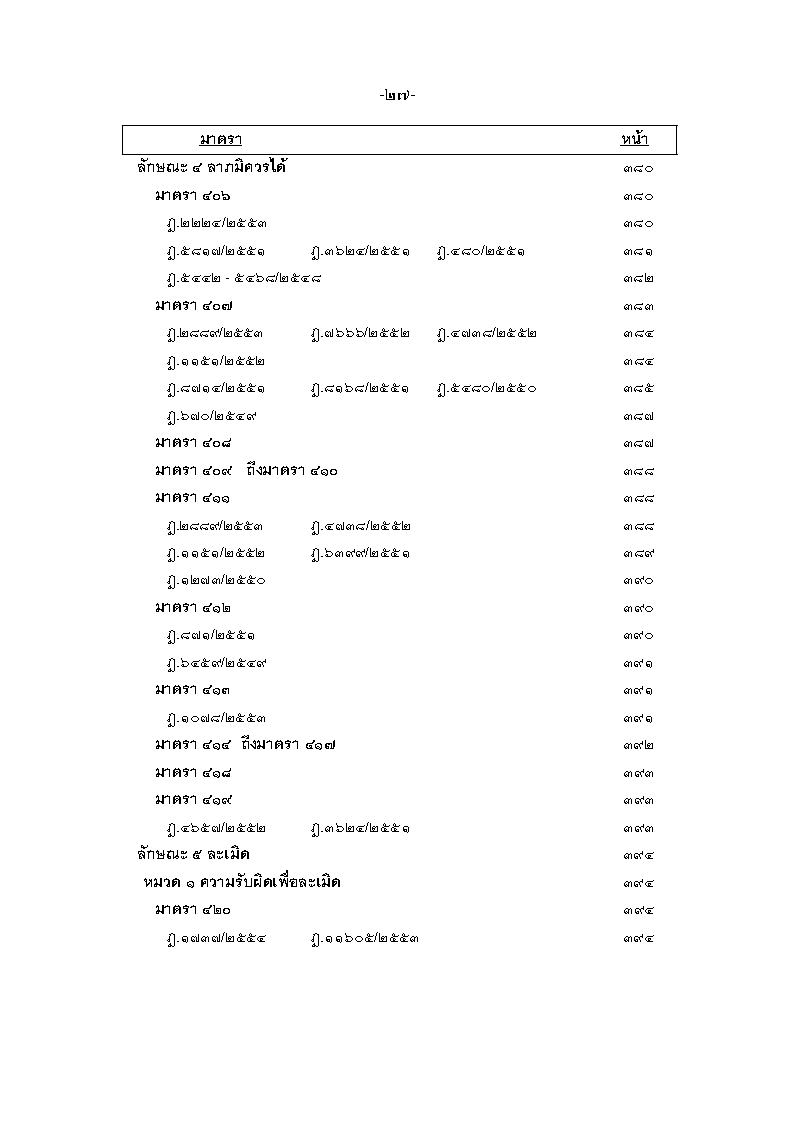 (e book) ฎีกา ป.แพ่ง เรียงมาตรา พ.ศ.๒๕๔๘ - ๒๕๕๕