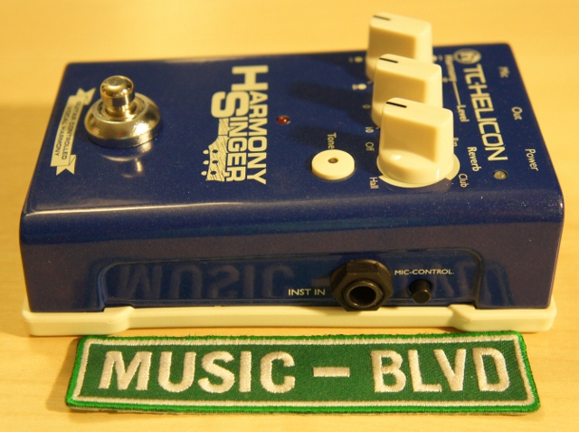 TC Helicon Harmony Singer