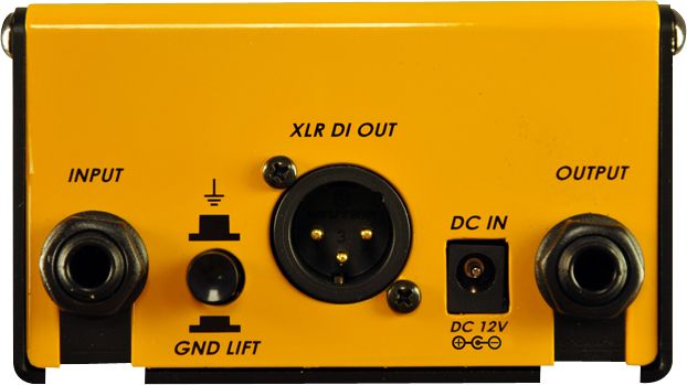 Markbass Super Booster Bass Effect Pedal