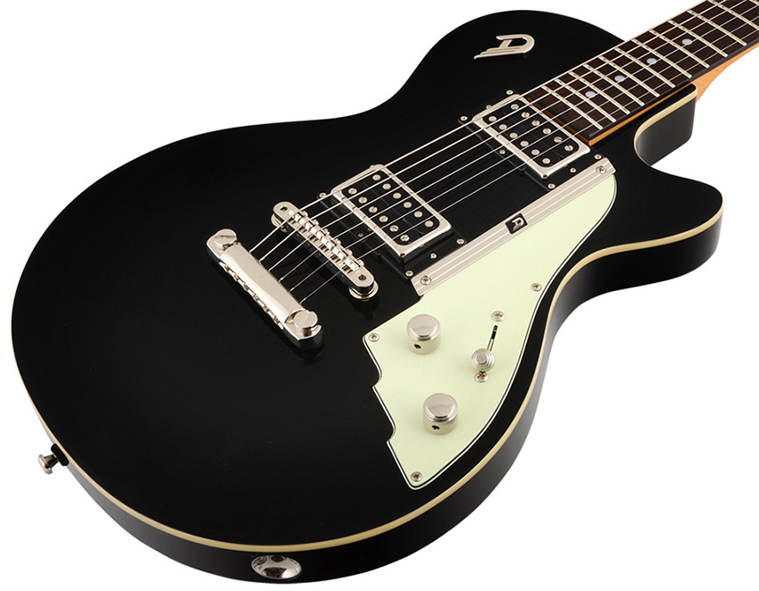 Duesenberg Starplayer Special Black
