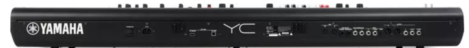 Yamaha YC88 88-key Stage Keyboard