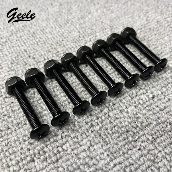 Geele M5 Bolts Set （8 pcs）- ชุดน็อต M5 (8 ชิ้น)