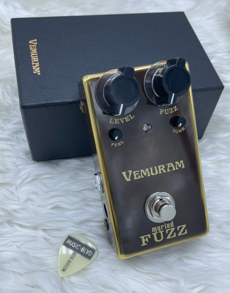 Vemuram Myriad Fuzz