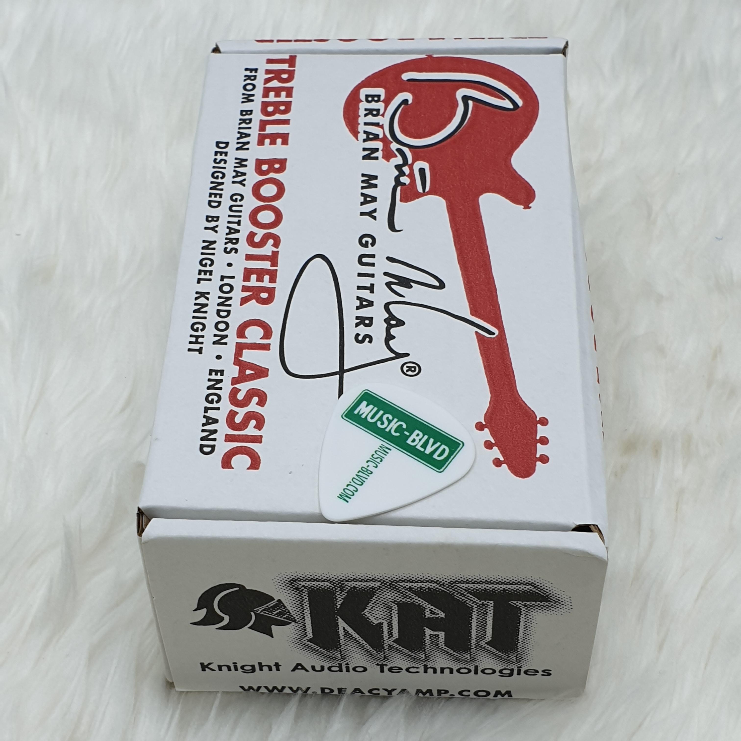 Brian May Guitars Treble Booster Classic