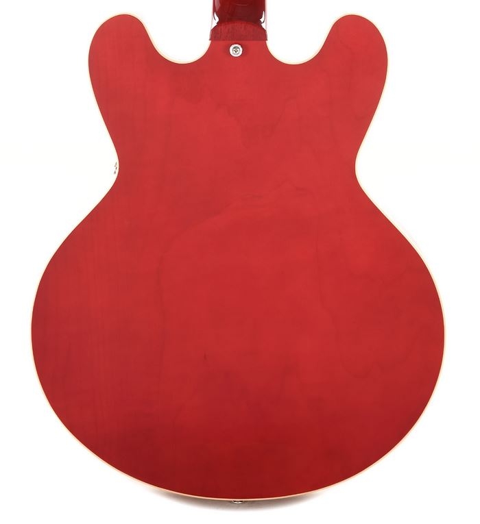 Heritage H-535 Standard Semi-Hollow Translucent Cherry