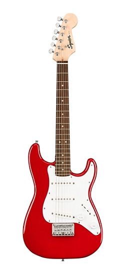 Squier Affinity Mini Stratocaster V2 Electric Guitar