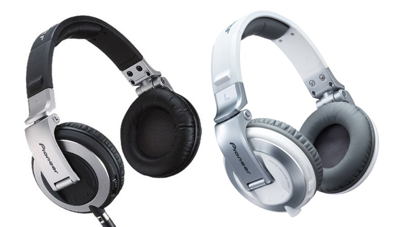 Pioneer HDJ-2000 Pro DJ Headphones
