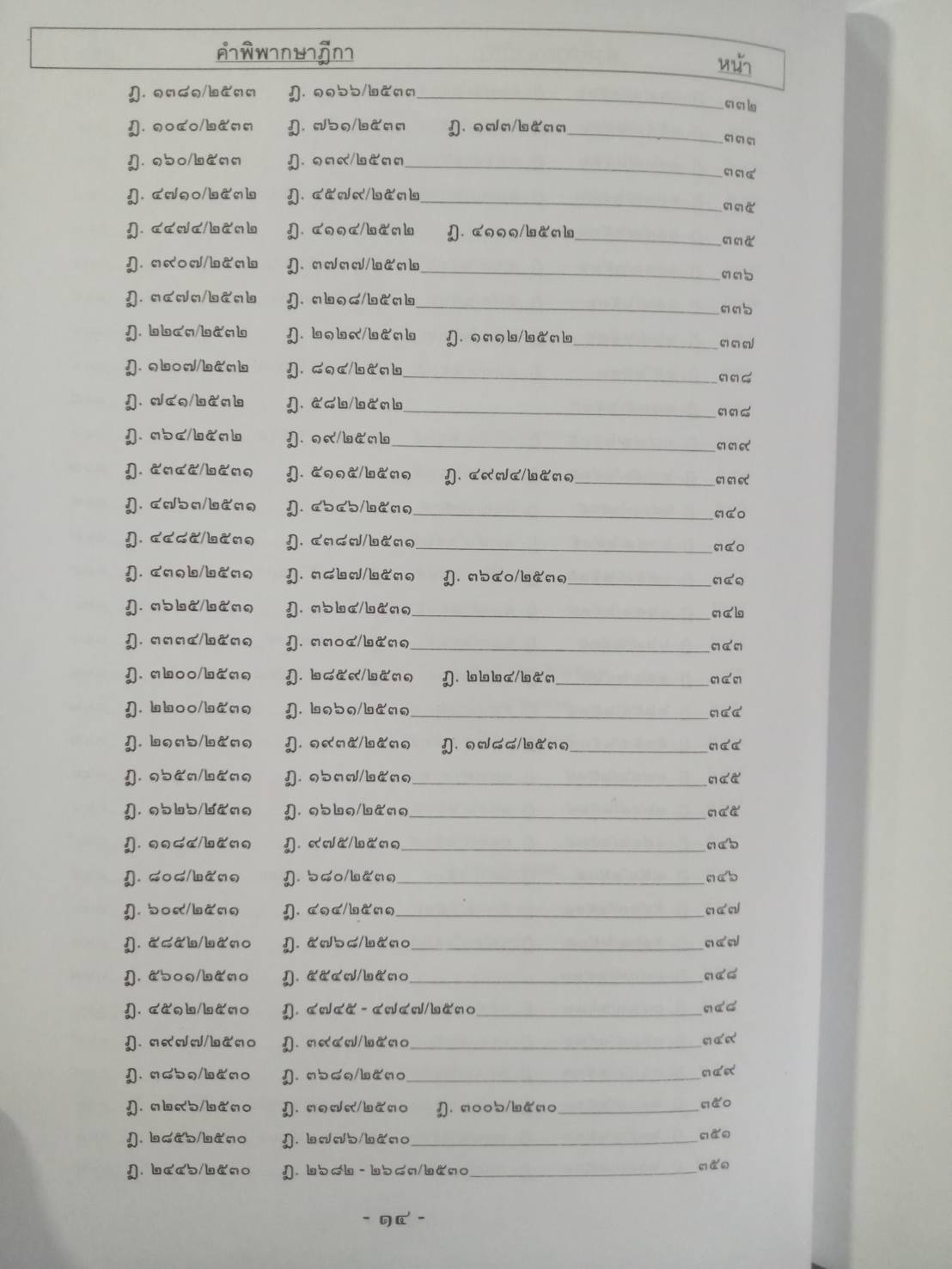 คำอธิบาย ป.วิ.อาญา 2 พร้อมฎีกาใหม่สุดเรียงมาตรา (ปกแข็ง)