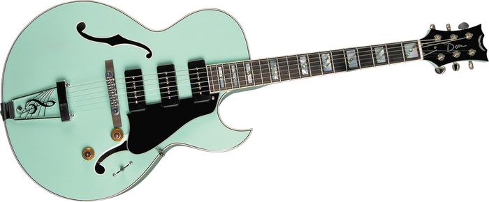 Dean Palomino Electric Guitar