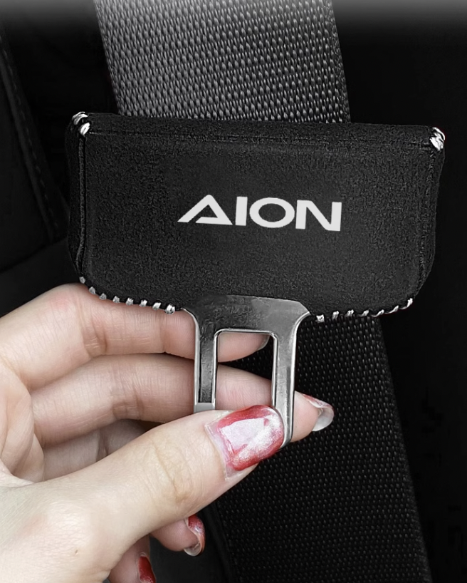 GAC Aion Y Plus หัวเข็มขัดนิรภัย หัวเข็มขัดนิรภัยรถยนต์ หัวเข็มขัดล็อคเบาะนั่ง หัวเข็มขัดภายในรถ