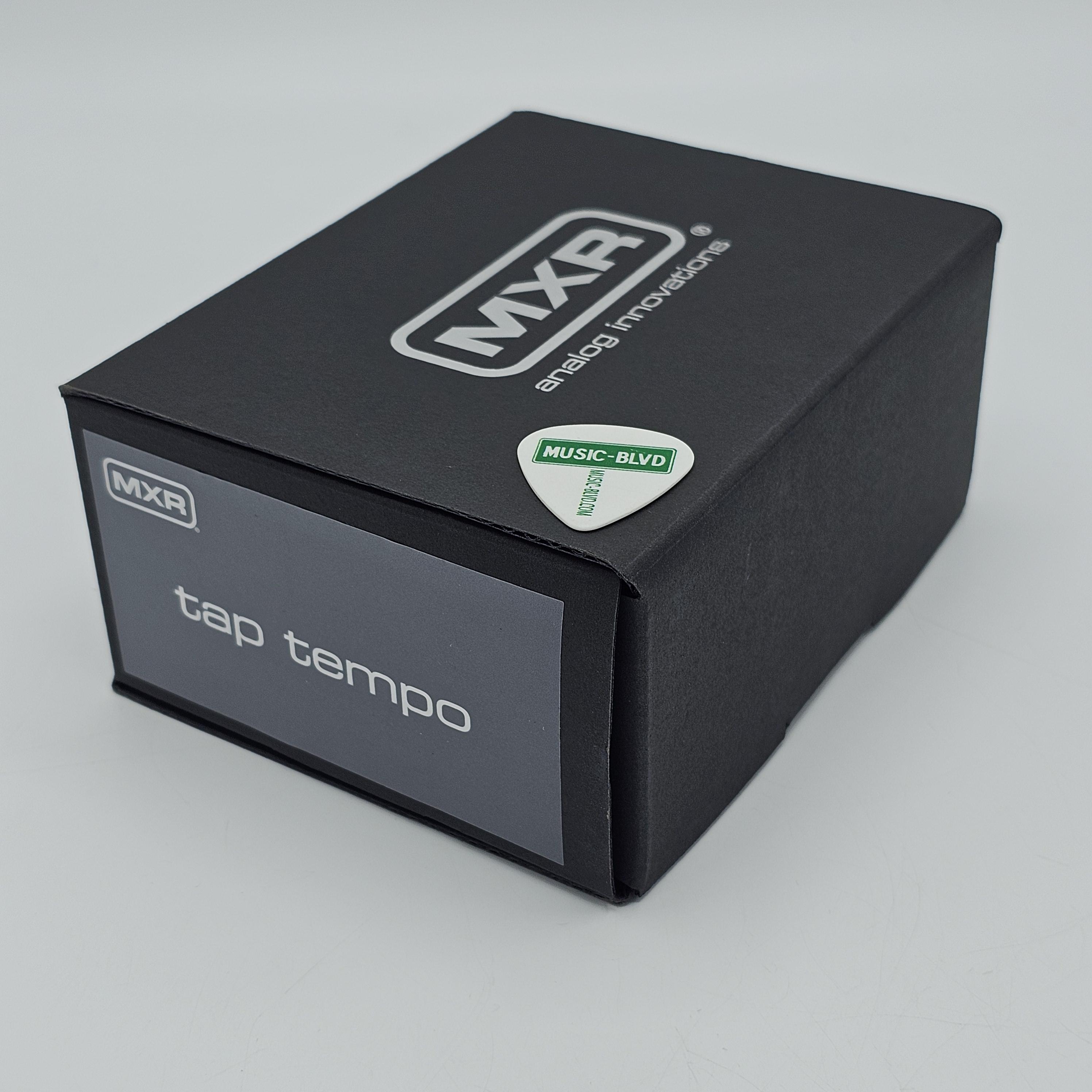 MXR M199 Tap Tempo Footswitch