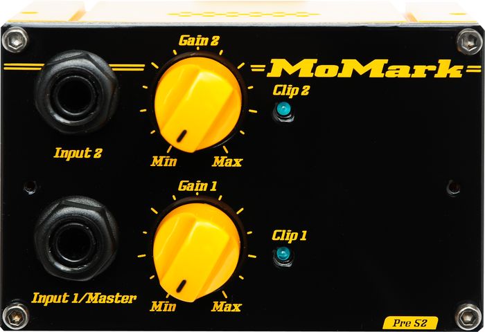 Markbass MoMark S2 Bass Preamp Module