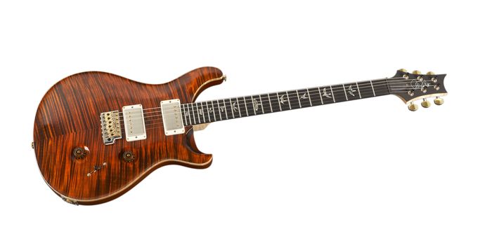 PRS Custom 24 Flamed Artist Package Electric Guitar with Figured Maple Neck