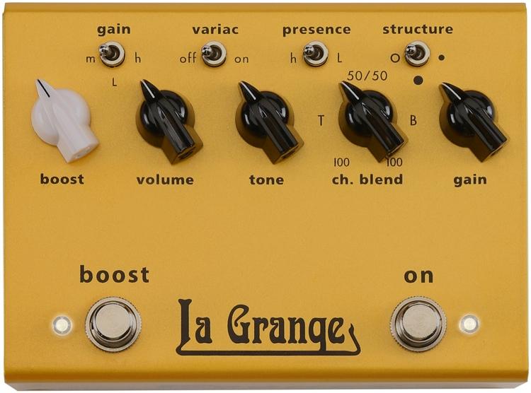 Bogner La Grange Overdrive+Boost Pedal