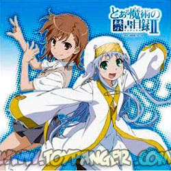 Toaru Majutsu no Index II Multi-Cloth B (แท้)