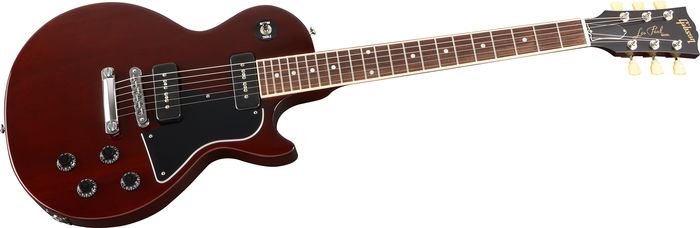 Gibson Les Paul Special Electric Guitar with P-90 Pickups
