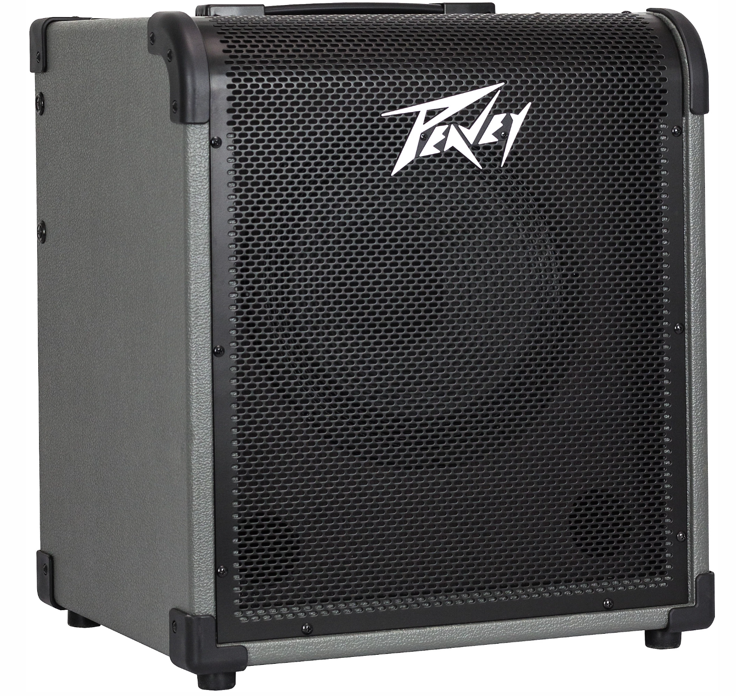 Peavey MAX 100 100W 1x10 Bass Combo Amp Gray and Black