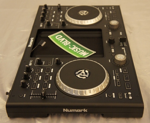 Numark iDJ Pro Premium DJ Controller for iPad