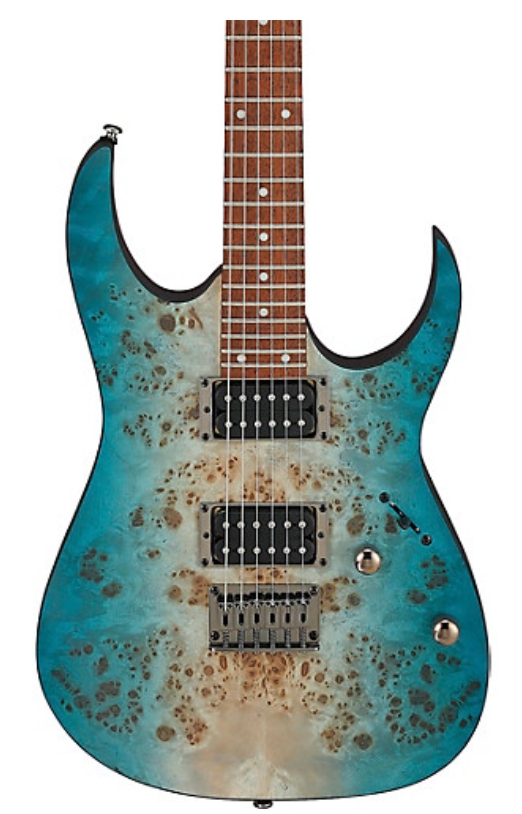 Ibanez Null Caribbean Shoreline Flat