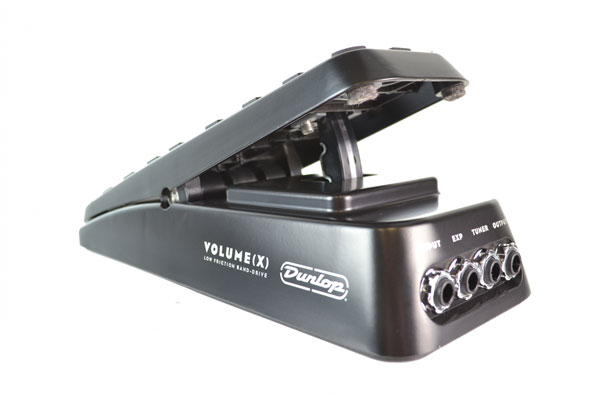 Dunlop DVP3 Volume (X) Guitar Effects Pedal