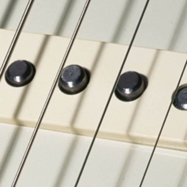 Fender American Vintage 62 Stratocaster Electric Guitar