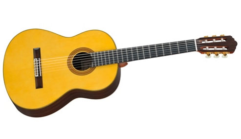 Yamaha GC32 Handcrafted Classical Guitar