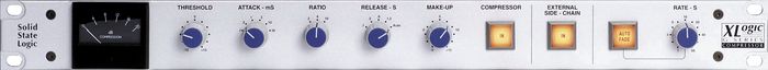 Solid State Logic Xlogic G Series Compressor