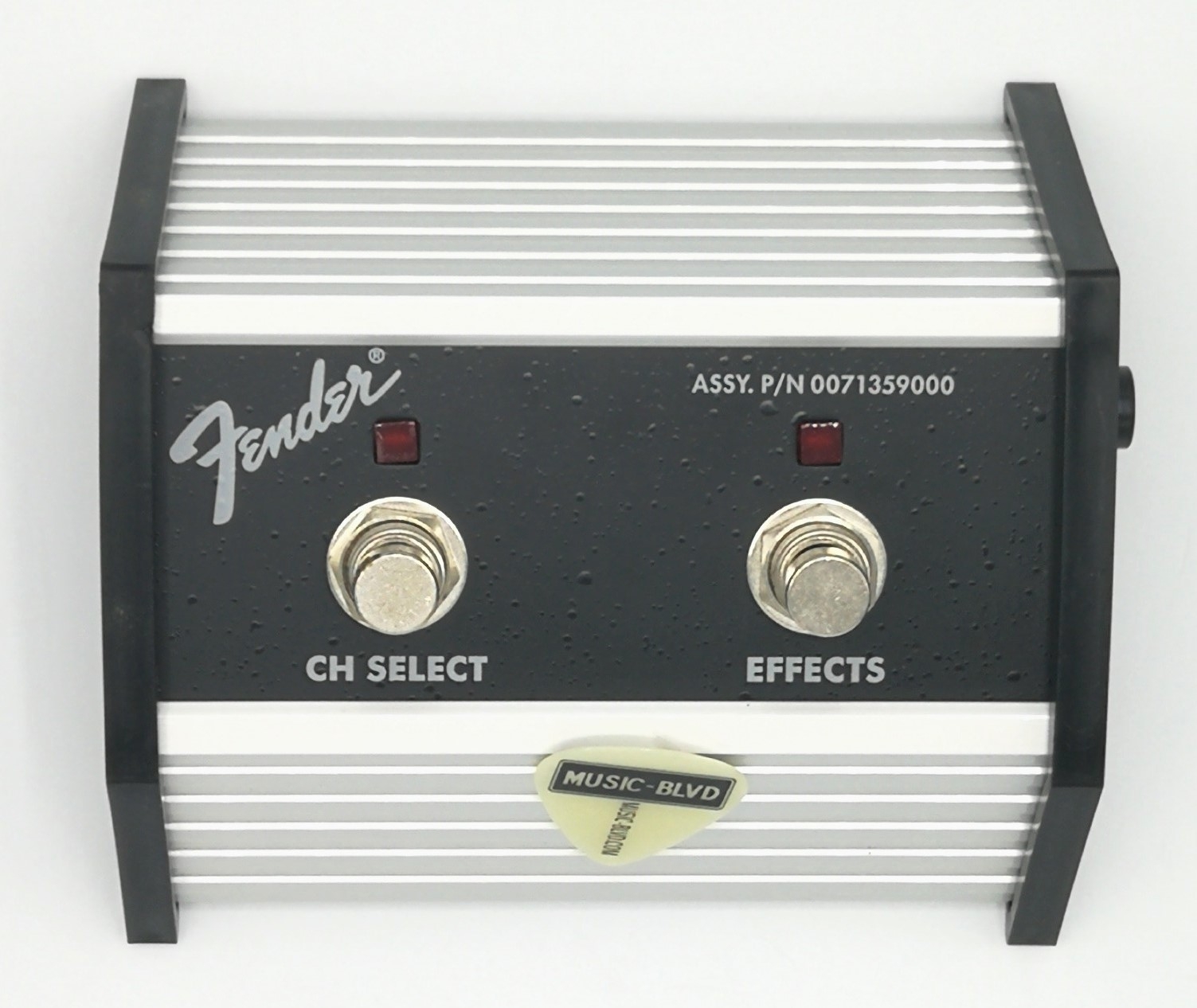 Fender FM65DSP and Super-Champ XD Footswitch