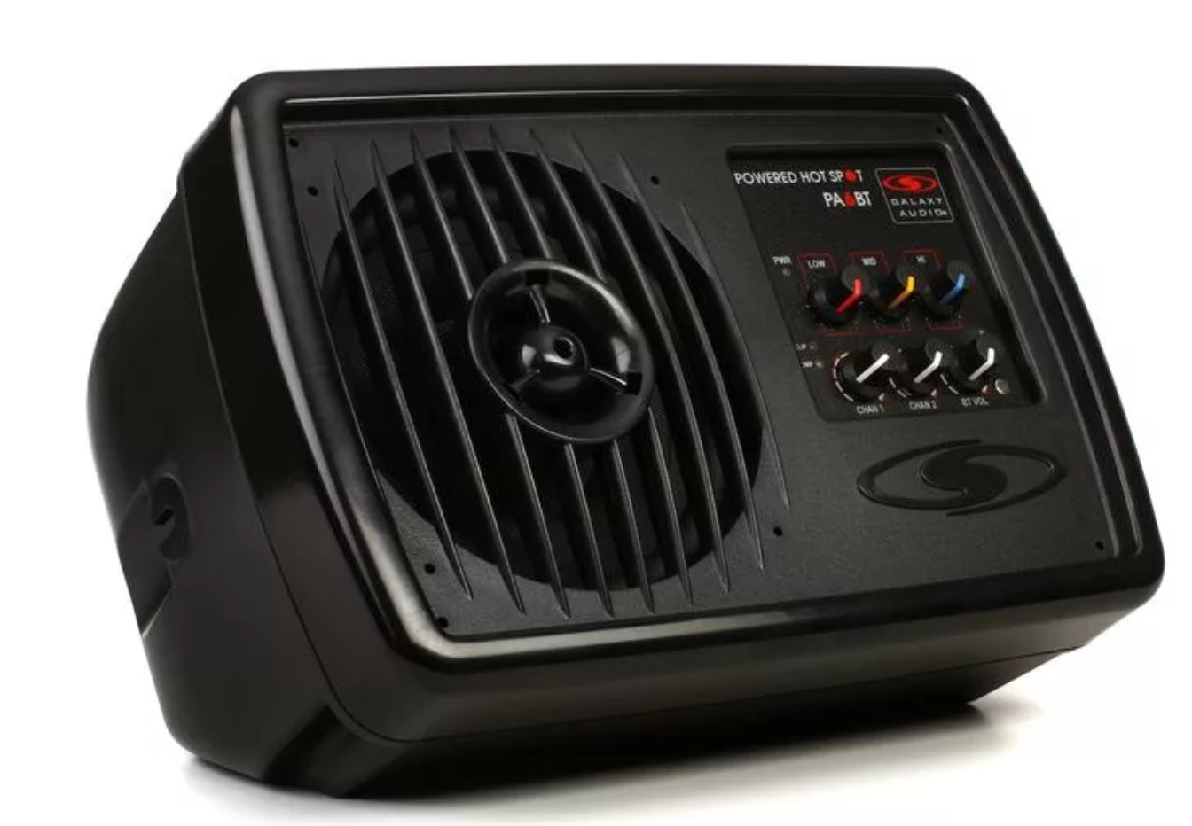 Galaxy Audio PA6BT Hot Spot Monitor Speaker with Bluetooth