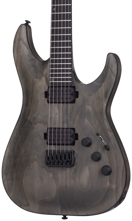 Schecter C-1 Apocalypse - Rust Grey