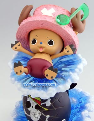 One Piece Chopper Premium Season with Laboon Lot JP (แท้)