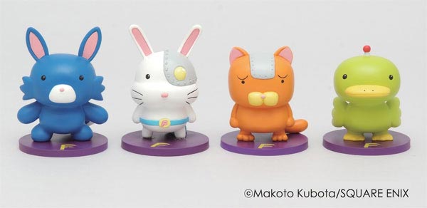 Tentai Senshi Sunred 4 Figures Limited Edition (แท้)