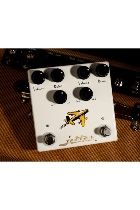 Jetter Jetdrive V2 Overdrive