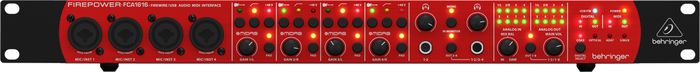 Behringer FCA1616 Firepower