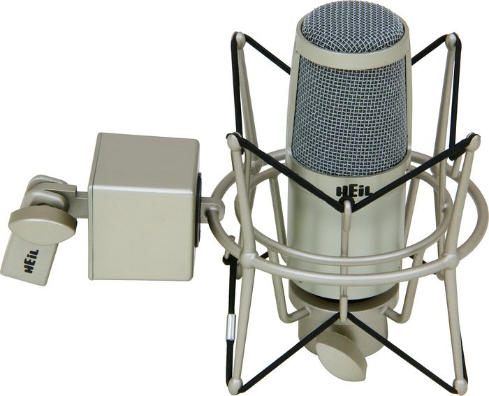 Heil Sound SM-2 Spider Shock Mount for PR-30 and PR-40 Microphones