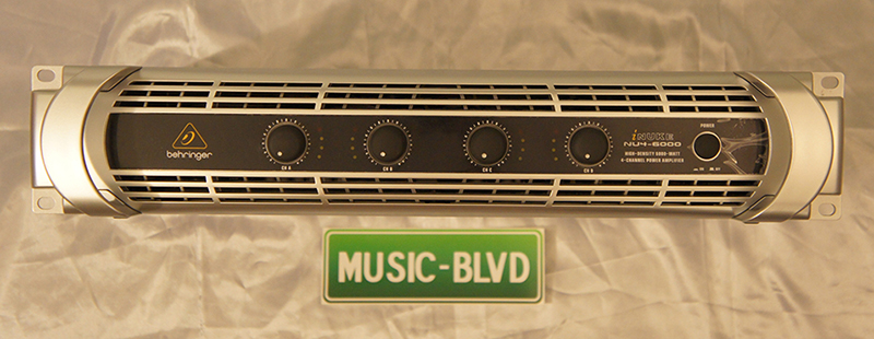 Behringer iNuke NU4-6000