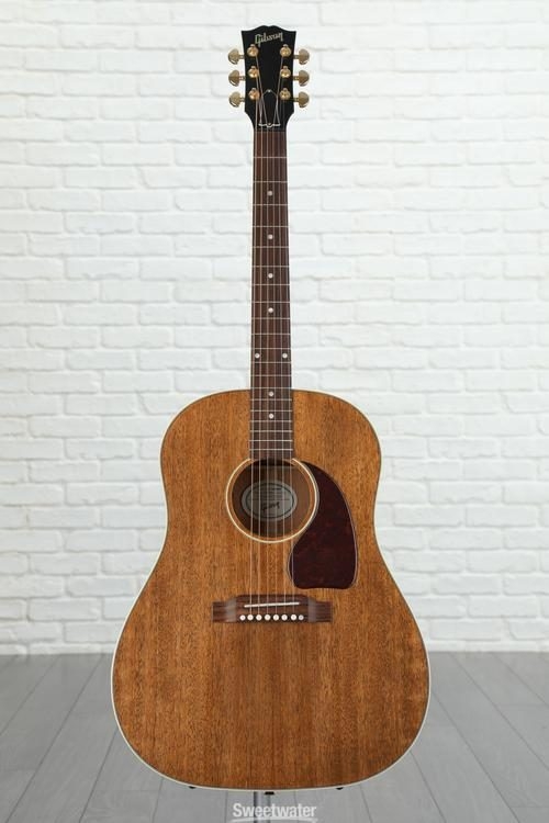 Gibson Acoustic J-45 Mahogany - Antique Natural