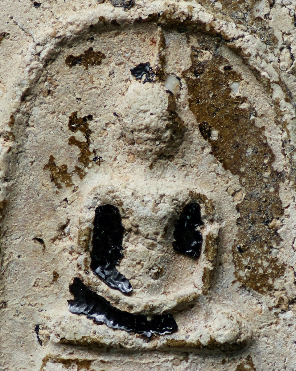 พระสมเด็จวัดระฆัง พิมพ์ใหญ่ ลงรักไทย