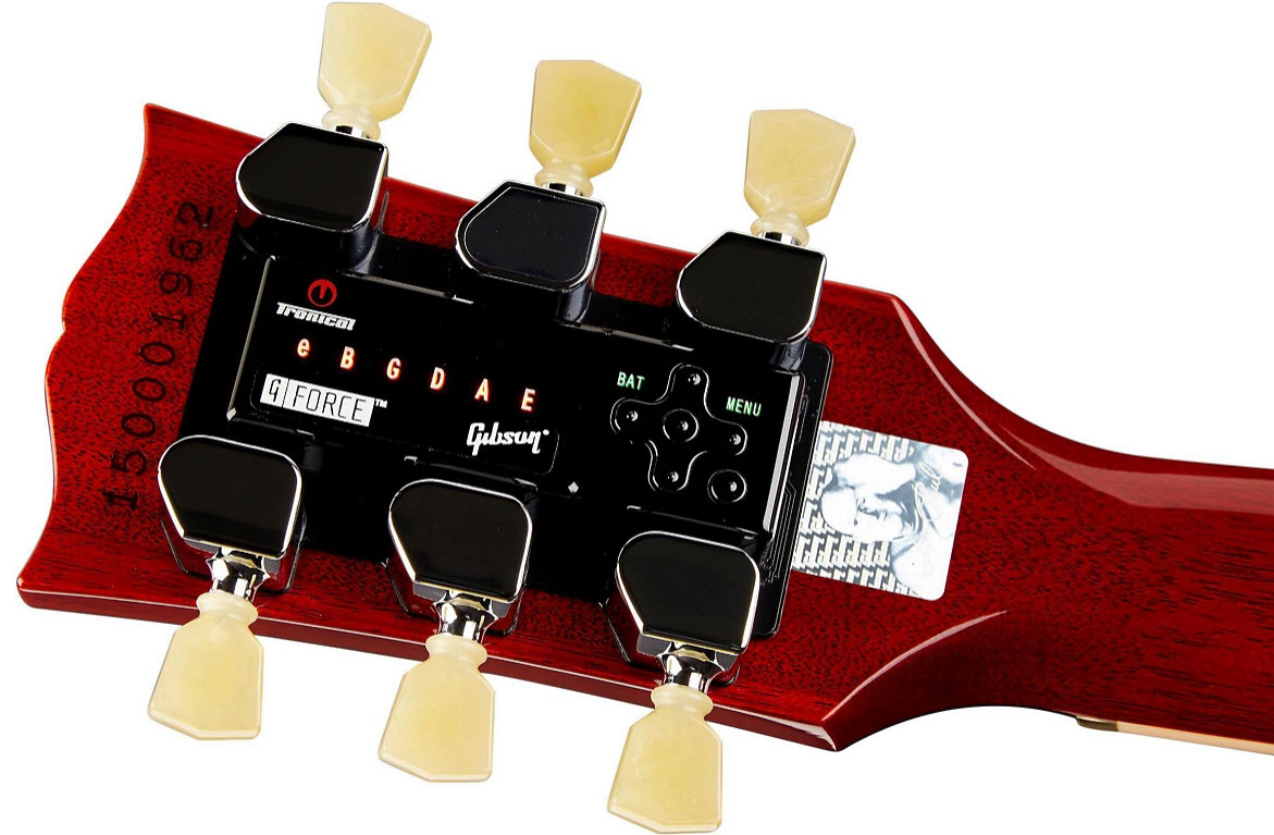 Gibson 2015 Les Paul Classic Electric Guitar