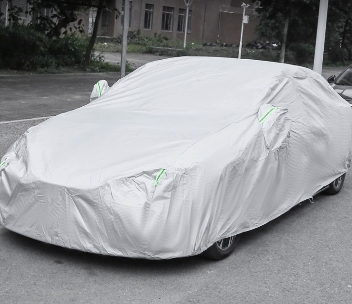 ผ้าคลุมรถยนต์ ผ้าคลุมรถ เต็มคัน BYD Seal ราคาถูก