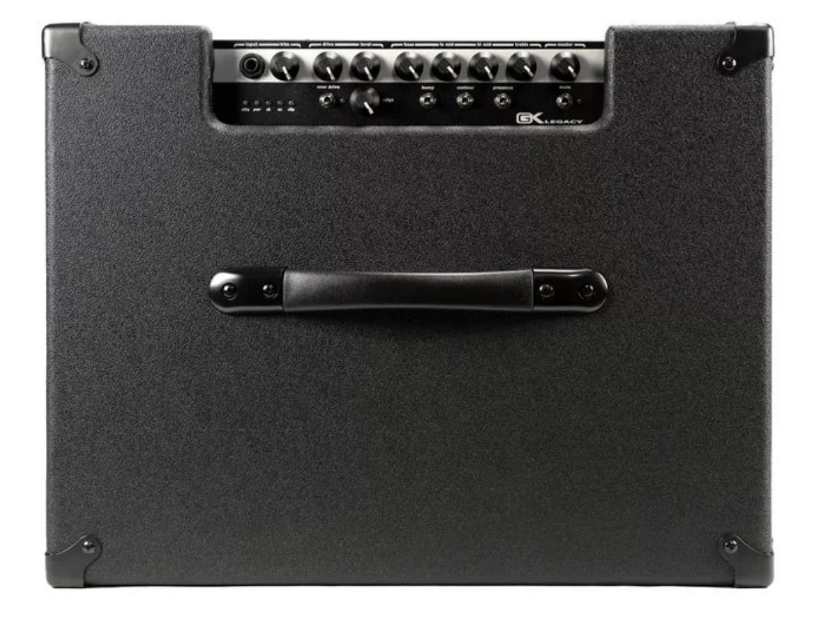 Gallien-Krueger Legacy 410 4x10 800-watt Bass Combo Amp