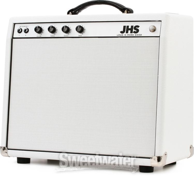 JHS Loud is More Good (by Milkman) 40-watt 1x12 inch Tube Combo