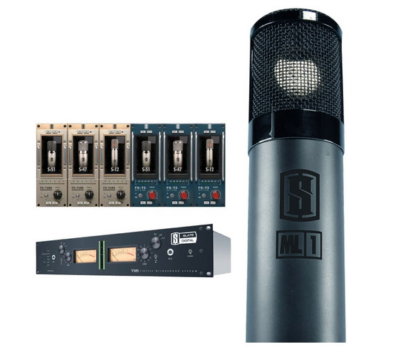 Slate Digital VMS Virtual Microphone System