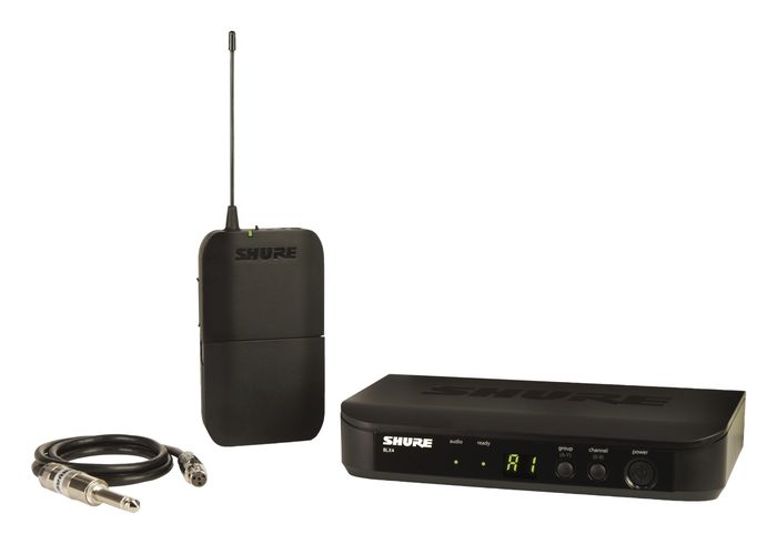 Shure BLX14 BLX Wireless Guitar System