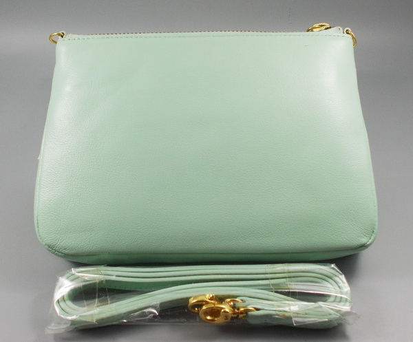 กระเป๋าช็อปปิ้งแบค LOLLIPOPS-PARIS เขียวมะนาว ใหม่ แท้