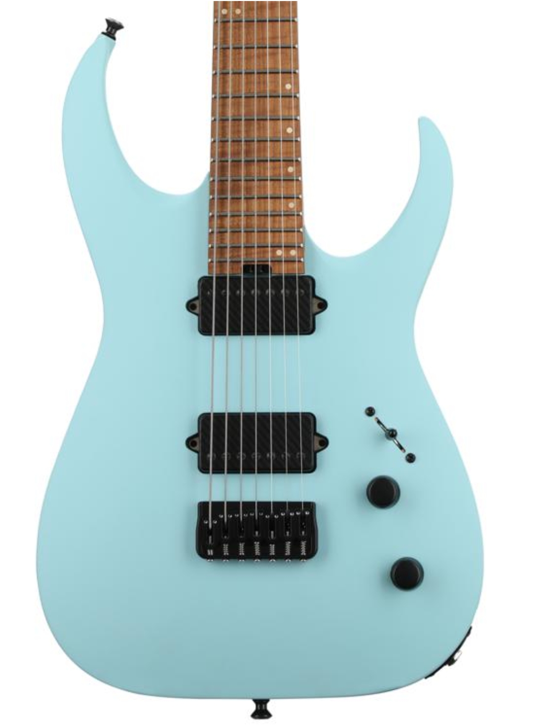 Jackson HT7 Misha Mansoor Juggernaut 7-String Electric Guitar - Laguna Burst