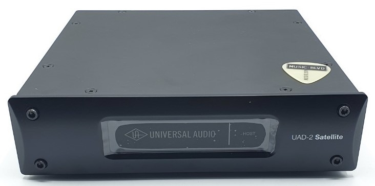 Universal Audio UAD-2 Satellite Thunderbolt OCTO Core