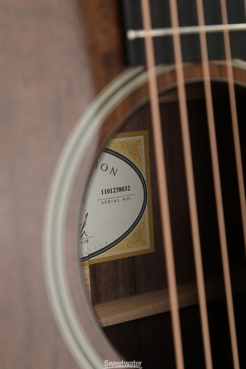 Taylor 524ce LTD - Natural