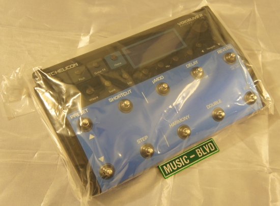 TC Helicon VoiceLive 2 Extreme Edition